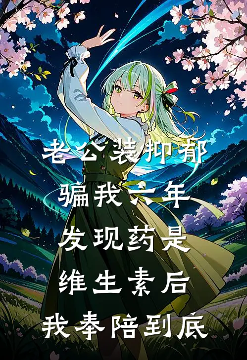 老公装抑郁骗我六年，发现药是维生素后，我奉陪到底