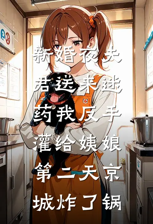 新婚夜夫君送来迷药我反手灌给姨娘，第二天京城炸了锅