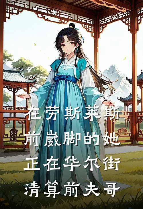 在劳斯莱斯前崴脚的她，正在华尔街清算前夫哥