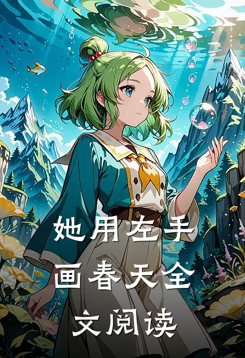 她用左手画春天全文阅读
