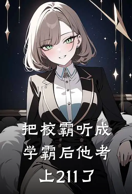 把校霸听成学霸后他考上211了