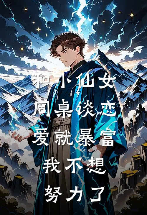 和小仙女同桌谈恋爱就暴富,我不想努力了