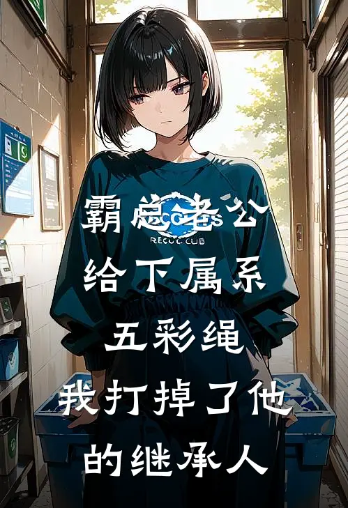 霸总老公给下属系五彩绳,我打掉了他的继承人