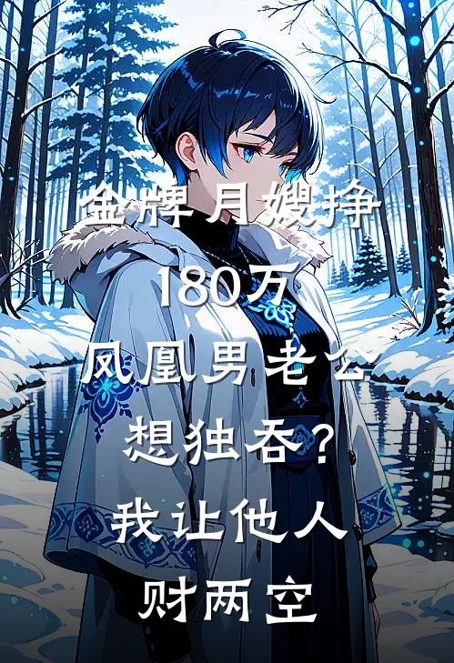 金牌月嫂挣180万，凤凰男老公想独吞？我让他人财两空