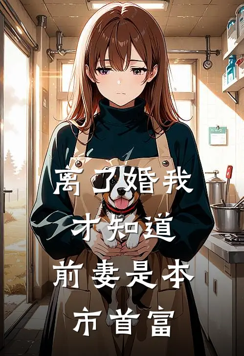 离了婚我才知道,前妻是本市首富