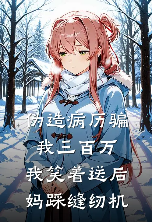 伪造病历骗我三百万，我笑着送后妈踩缝纫机