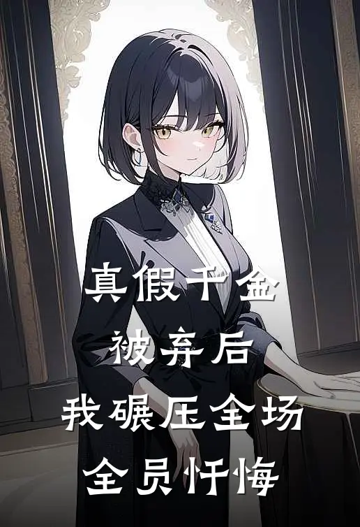 真假千金被弃后，我碾压全场全员忏悔