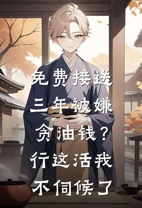 免费接送三年被嫌贪油钱?行,这活我不伺候了