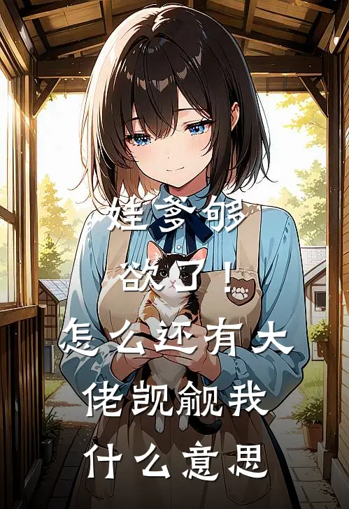 娃爹够欲了！怎么还有大佬觊觎我什么意思