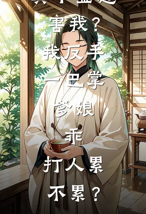 真千金想害我？我反手一巴掌，爹娘：乖，打人累不累？