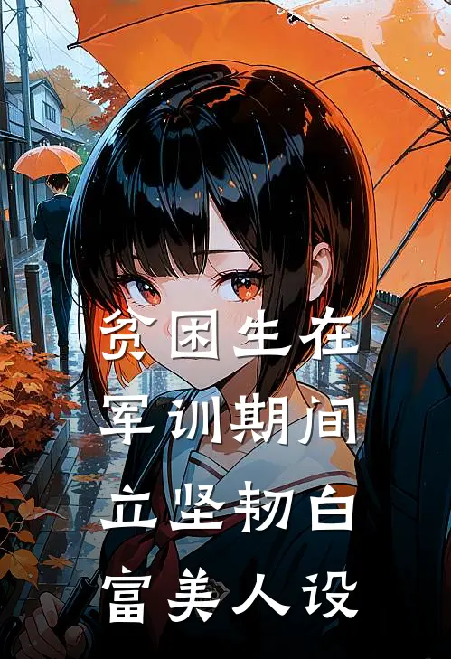 贫困生在军训期间，立坚韧白富美人设