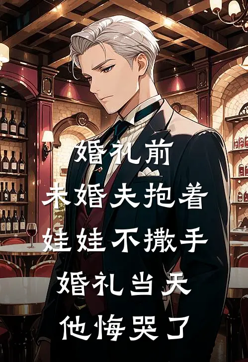 婚礼前,未婚夫抱着“娃娃”不撒手,婚礼当天他悔哭了