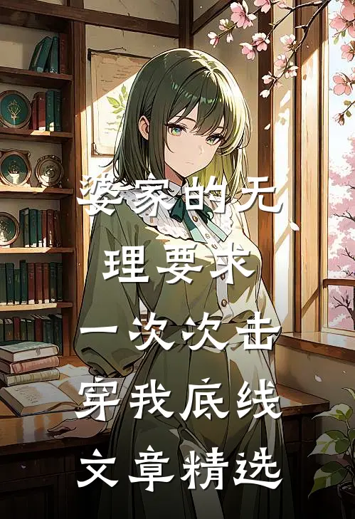 婆家的无理要求，一次次击穿我底线文章精选