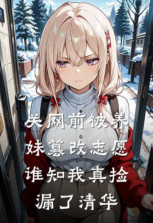 关网前被养妹篡改志愿,谁知我真捡漏了清华