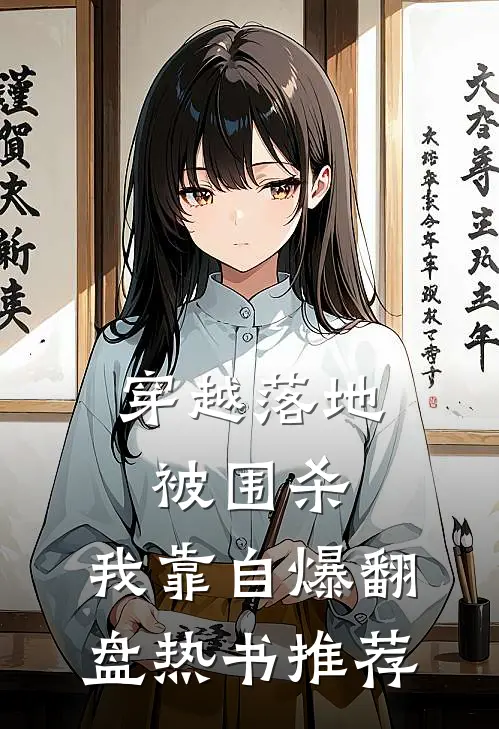 穿越落地被围杀,我靠自爆翻盘热书推荐