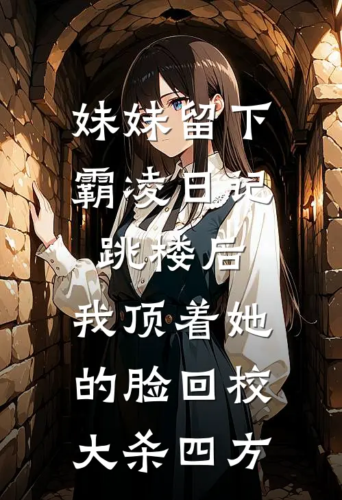 妹妹留下霸凌日记跳楼后，我顶着她的脸回校大杀四方
