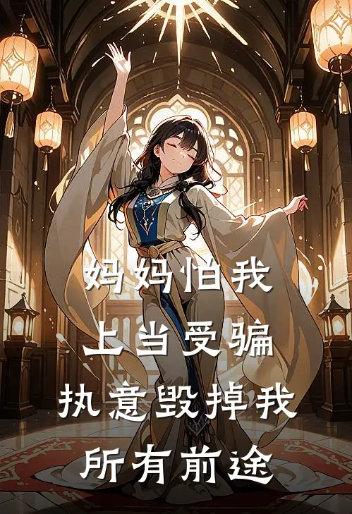 妈妈怕我上当受骗，执意毁掉我所有前途