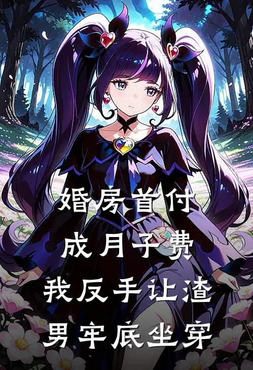婚房首付成月子费，我反手让渣男牢底坐穿