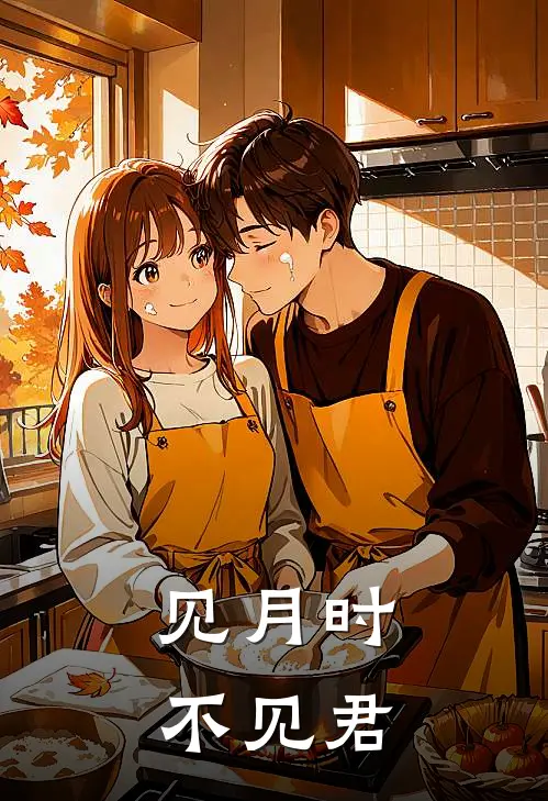 见月时不见君