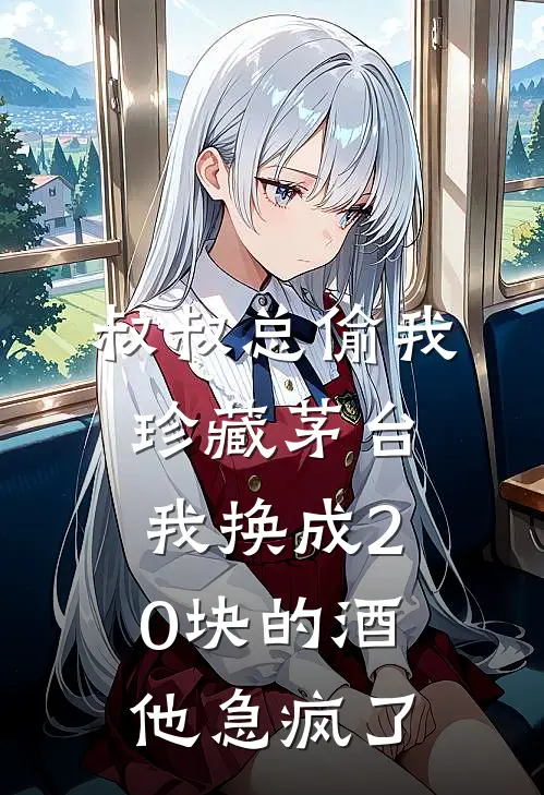 叔叔总偷我珍藏茅台,我换成20块的酒,他急疯了
