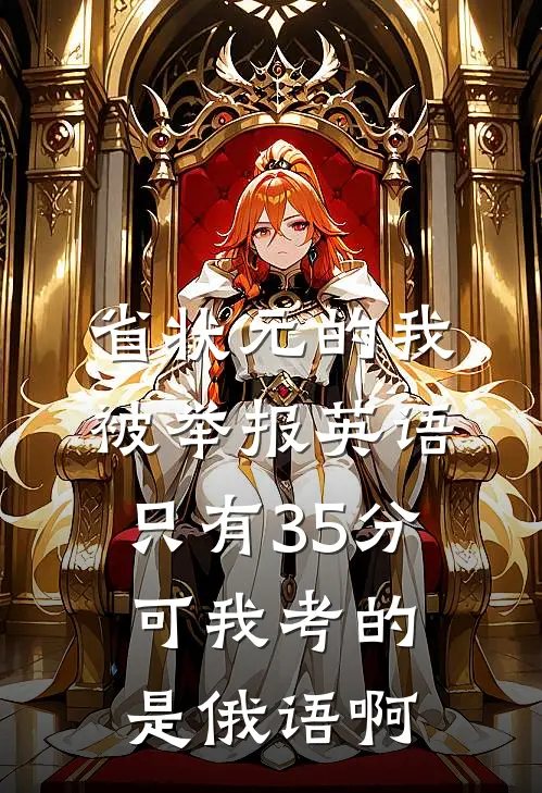 省状元的我被举报英语只有35分，可我考的是俄语啊