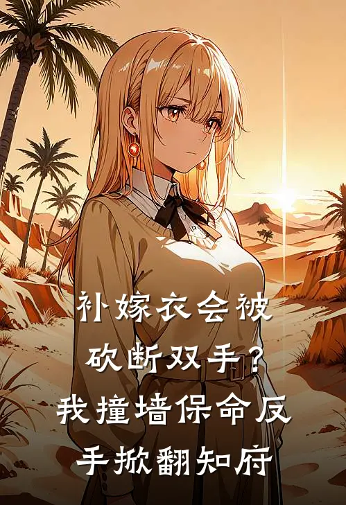 补嫁衣会被砍断双手?我撞墙保命反手掀翻知府