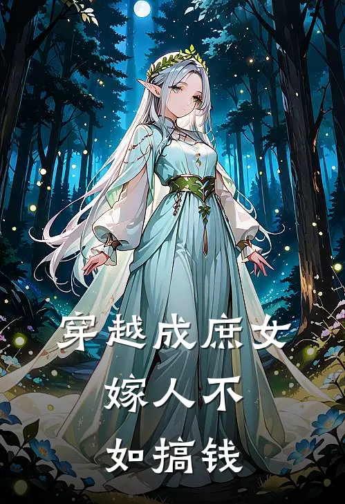 穿越成庶女,嫁人不如搞钱