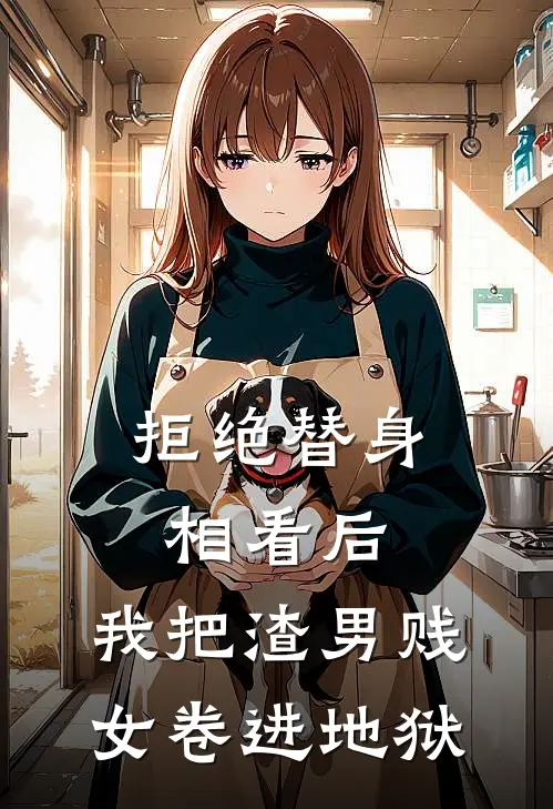 拒绝替身相看后,我把渣男贱女卷进地狱