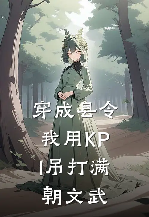 穿成县令，我用KPI吊打满朝文武