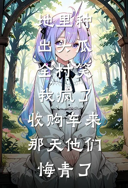 地里种出头瓜,全村笑我疯了,收购车来那天他们悔青了
