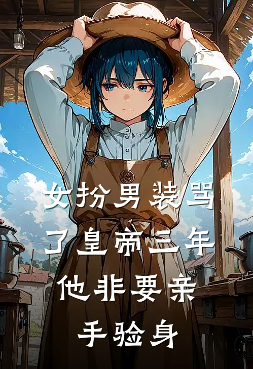 女扮男装骂了皇帝三年，他非要亲手验身
