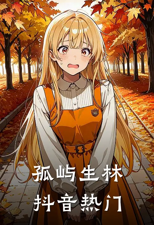 孤屿生林抖音热门