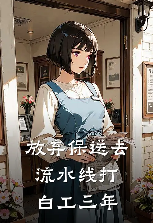 放弃保送去流水线打白工三年