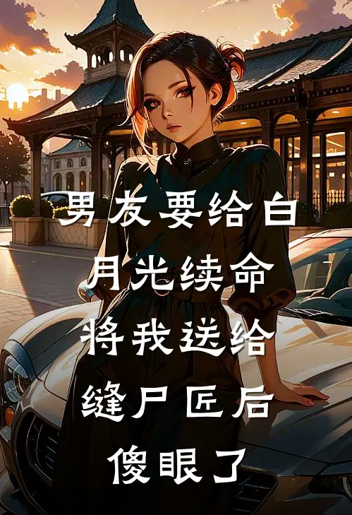 男友要给白月光续命将我送给缝尸匠后,傻眼了