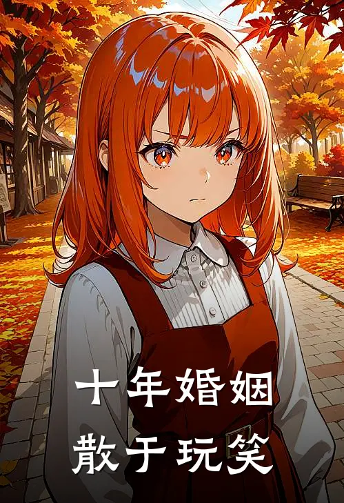 十年婚姻,散于玩笑
