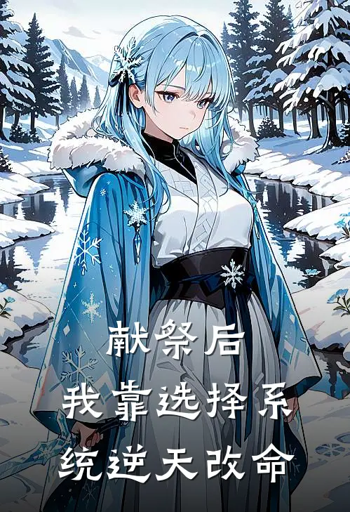 献祭后，我靠选择系统逆天改命