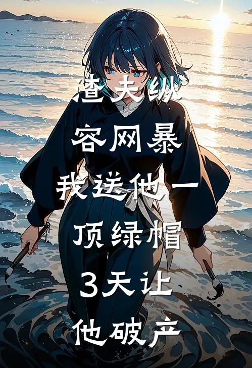 渣夫纵容网暴，我送他一顶绿帽，3天让他破产