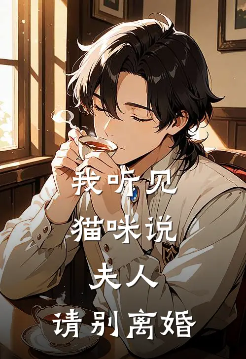 我听见猫咪说：夫人，请别离婚