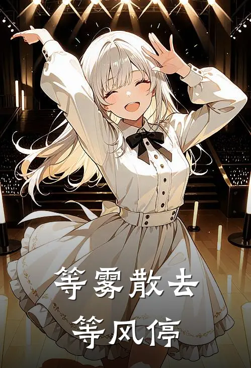 等雾散去等风停