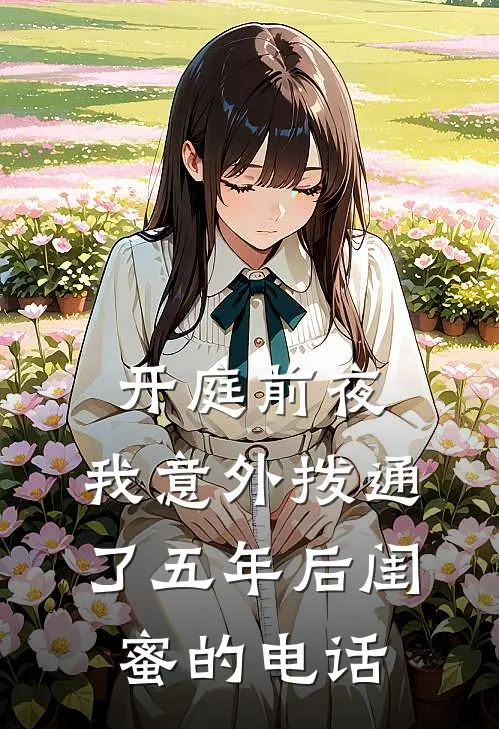 开庭前夜，我意外拨通了五年后闺蜜的电话