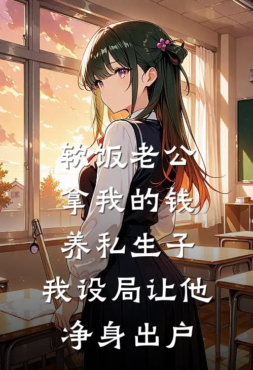 软饭老公拿我的钱养私生子，我设局让他净身出户