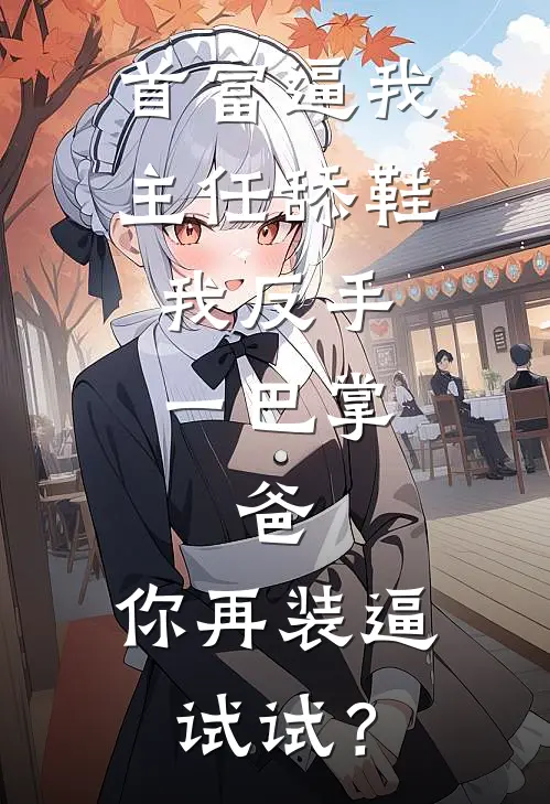 首富逼我主任舔鞋,我反手一巴掌:爸,你再装逼试试?