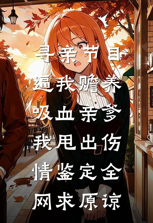 寻亲节目逼我赡养吸血亲爹,我甩出伤情鉴定全网求原谅