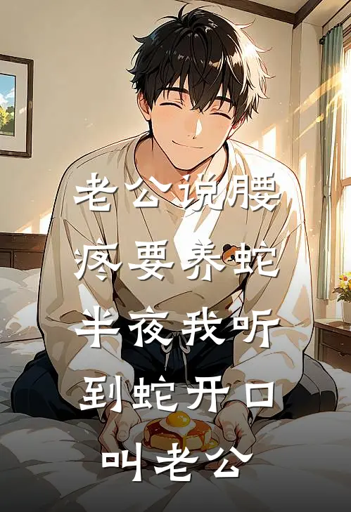 老公说腰疼要养蛇,半夜我听到蛇开口叫老公