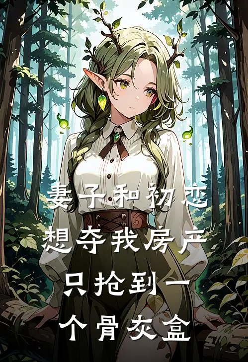 妻子和初恋想夺我房产，只抢到一个骨灰盒