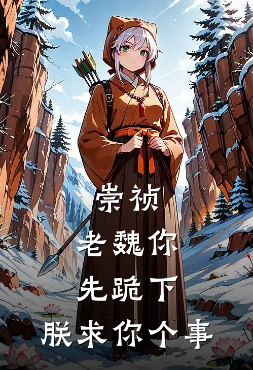 崇祯：老魏你先跪下，朕求你个事