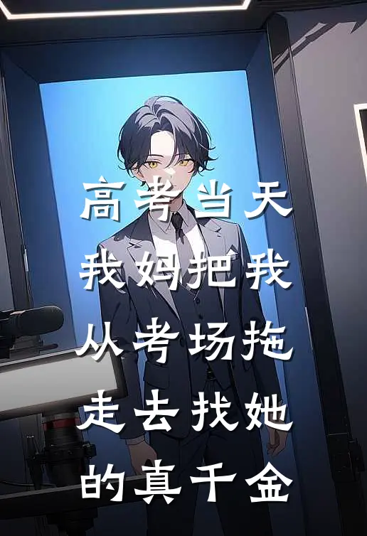 高考当天，我妈把我从考场拖走去找她的真千金