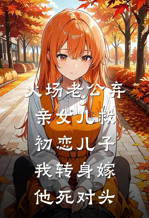 火场老公弃亲女儿救初恋儿子，我转身嫁他死对头