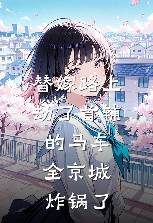 替嫁路上劫了首辅的马车，全京城炸锅了