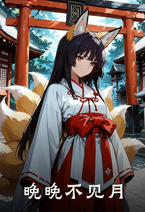 晚晚不见月